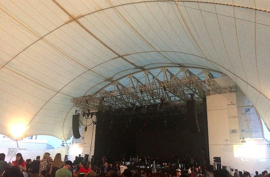 Gorillaz@Blue Hills Bank Pavilion, July 12th&nbsp;2017